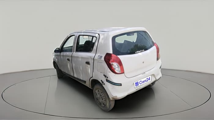 2012 Maruti Alto 800 LXI CNG, CNG, Manual, 1,81,708 km, exterior