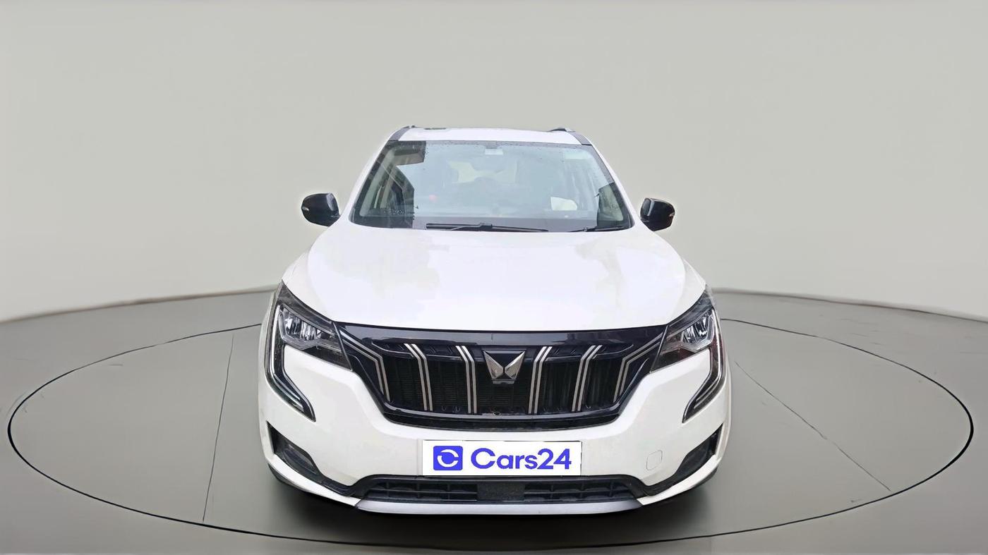 2023 Mahindra XUV700 AX 5 D MT 7 STR, Diesel, Manual, 55,113 km, exterior