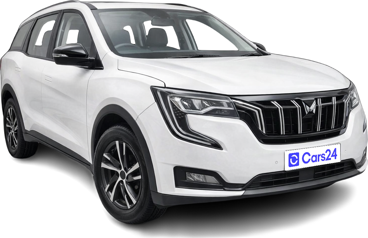 2023 Mahindra XUV700 - SUV - Diesel - Manual - ₹14.50 lakh