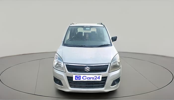 2013 Maruti Wagon R 1.0 LXI CNG, CNG, Manual, 1,09,199 km, exterior