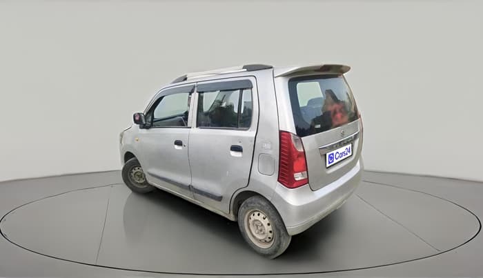 2013 Maruti Wagon R 1.0 LXI CNG, CNG, Manual, 1,09,199 km, exterior