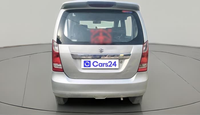2013 Maruti Wagon R 1.0 LXI CNG, CNG, Manual, 1,09,199 km, exterior