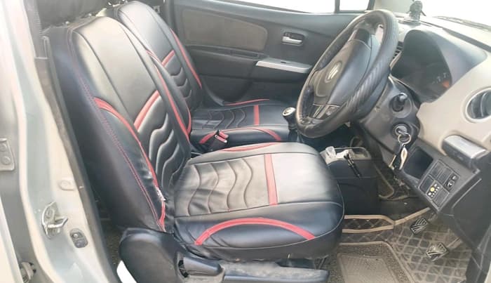 2013 Maruti Wagon R 1.0 LXI CNG, CNG, Manual, 1,09,199 km, interior