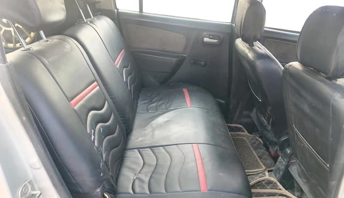 2013 Maruti Wagon R 1.0 LXI CNG, CNG, Manual, 1,09,199 km, interior