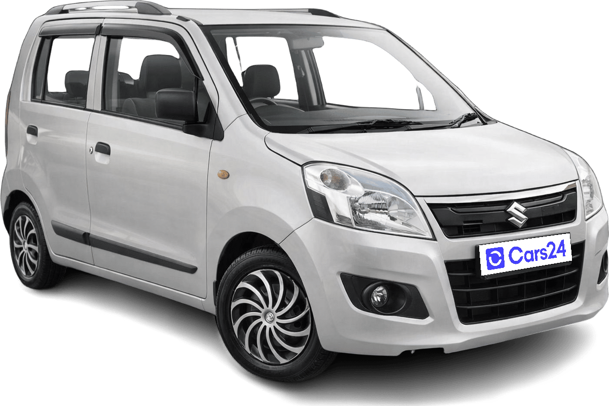 2013 Maruti Wagon R 1.0 - Hatchback - CNG - Manual - ₹1.13 lakh