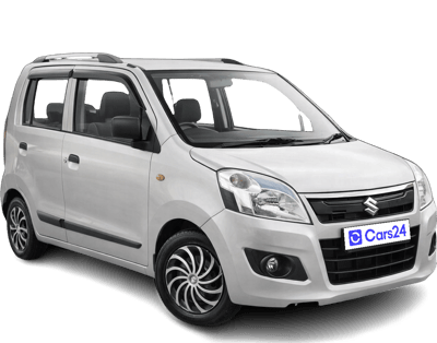 2013 Maruti Wagon R 1.0 - Hatchback - CNG - Manual - ₹1.13 lakh