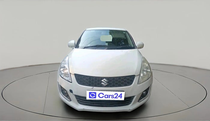 2017 Maruti Swift LXI (O), CNG, Manual, 1,34,313 km, exterior
