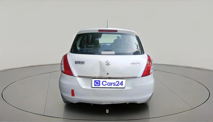 2017 Maruti Swift LXI (O), CNG, Manual, 1,34,313 km, exterior