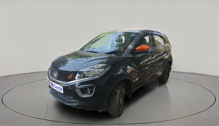 2019 Tata NEXON KRAZ MT PETROL, Petrol, Manual, 91,578 km, exterior