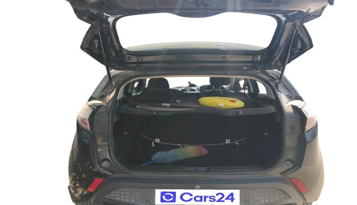 2019 Tata NEXON KRAZ MT PETROL, Petrol, Manual, 91,578 km, exterior