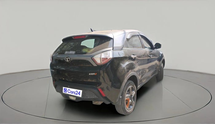2019 Tata NEXON KRAZ MT PETROL, Petrol, Manual, 91,578 km, exterior