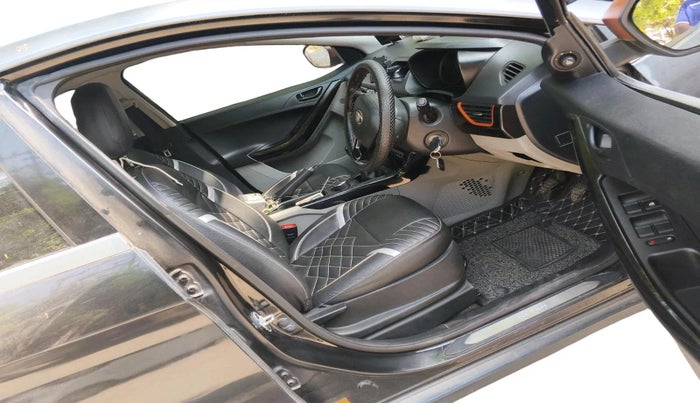 2019 Tata NEXON KRAZ MT PETROL, Petrol, Manual, 91,578 km, interior