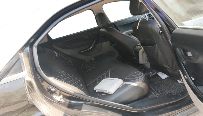 2019 Tata NEXON KRAZ MT PETROL, Petrol, Manual, 91,578 km, interior