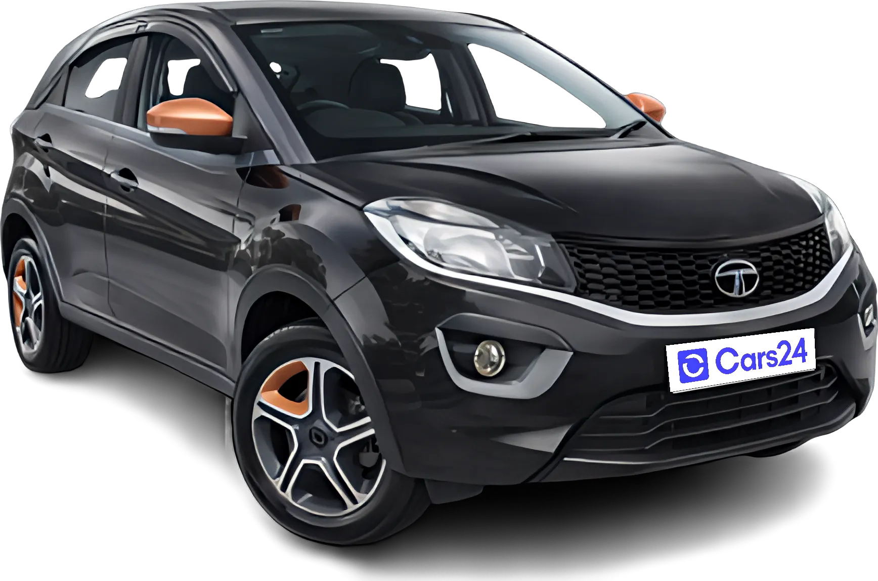 2019 Tata NEXON - SUV - Petrol - Manual - ₹3.74 lakh