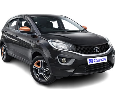 2019 Tata NEXON - SUV - Petrol - Manual - ₹3.74 lakh