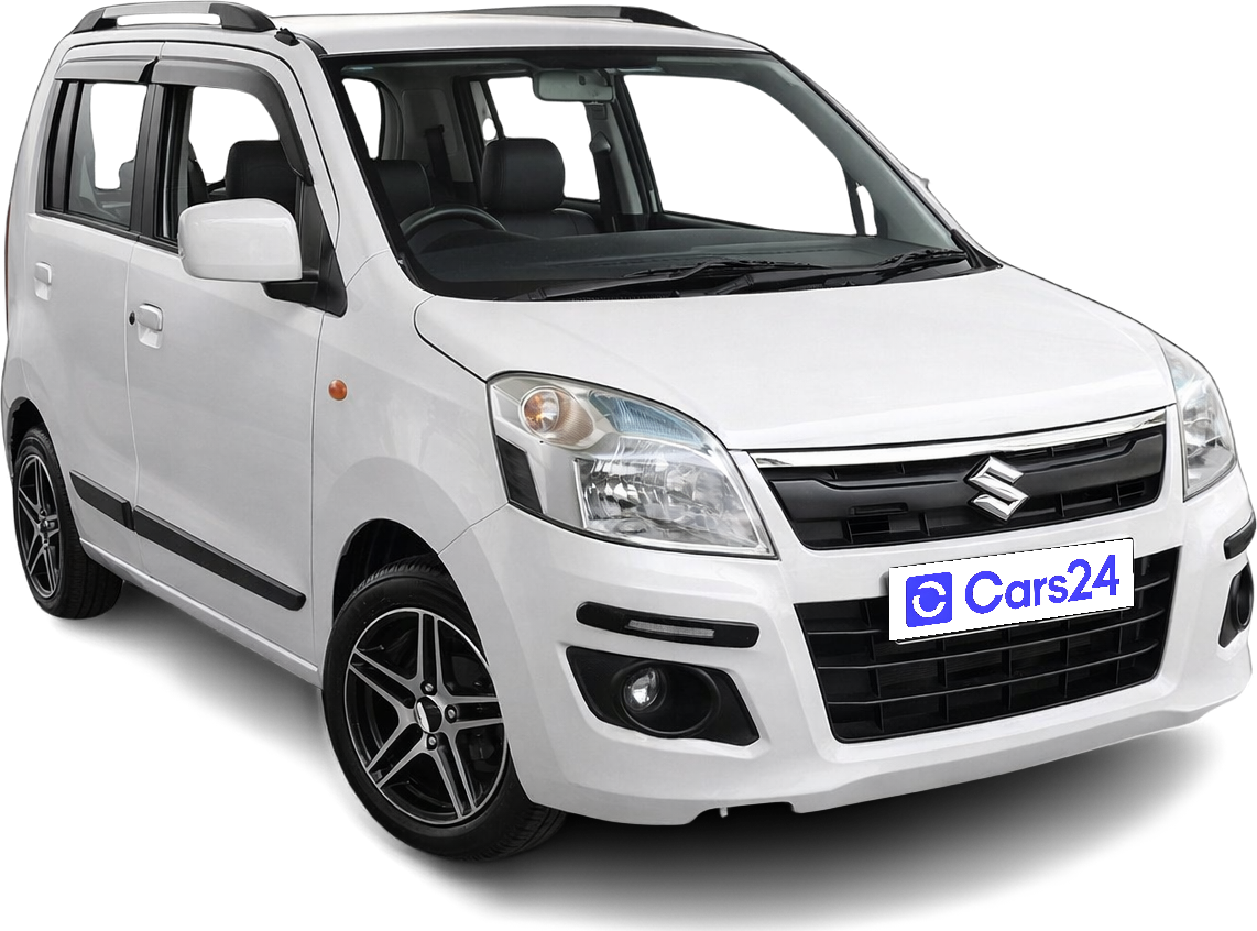 2016 Maruti Wagon R 1.0 - Hatchback - CNG - Manual - ₹2.90 lakh
