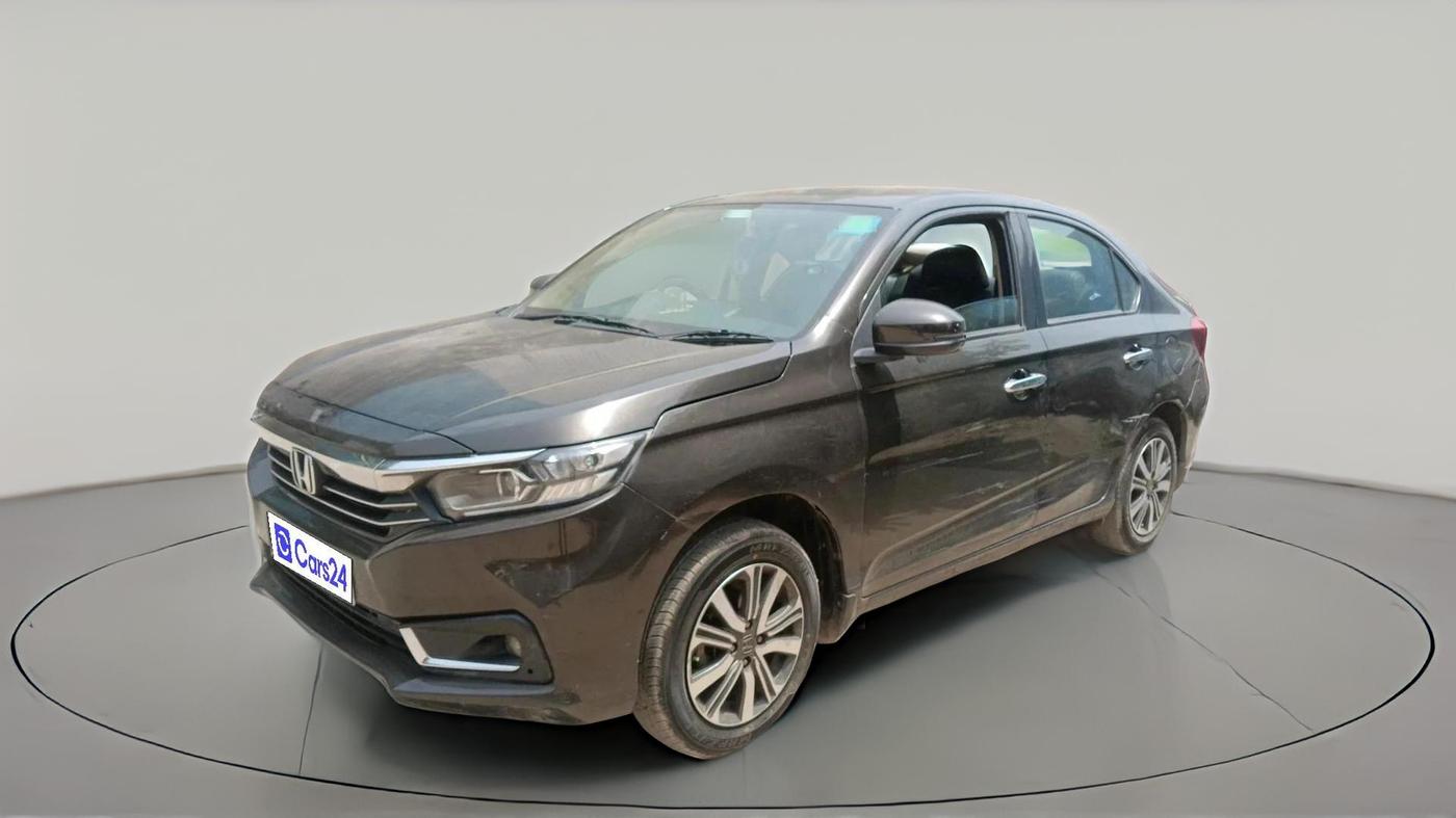 2022 Honda Amaze 1.2L I-VTEC VX, Petrol, Manual, 68,901 km, exterior