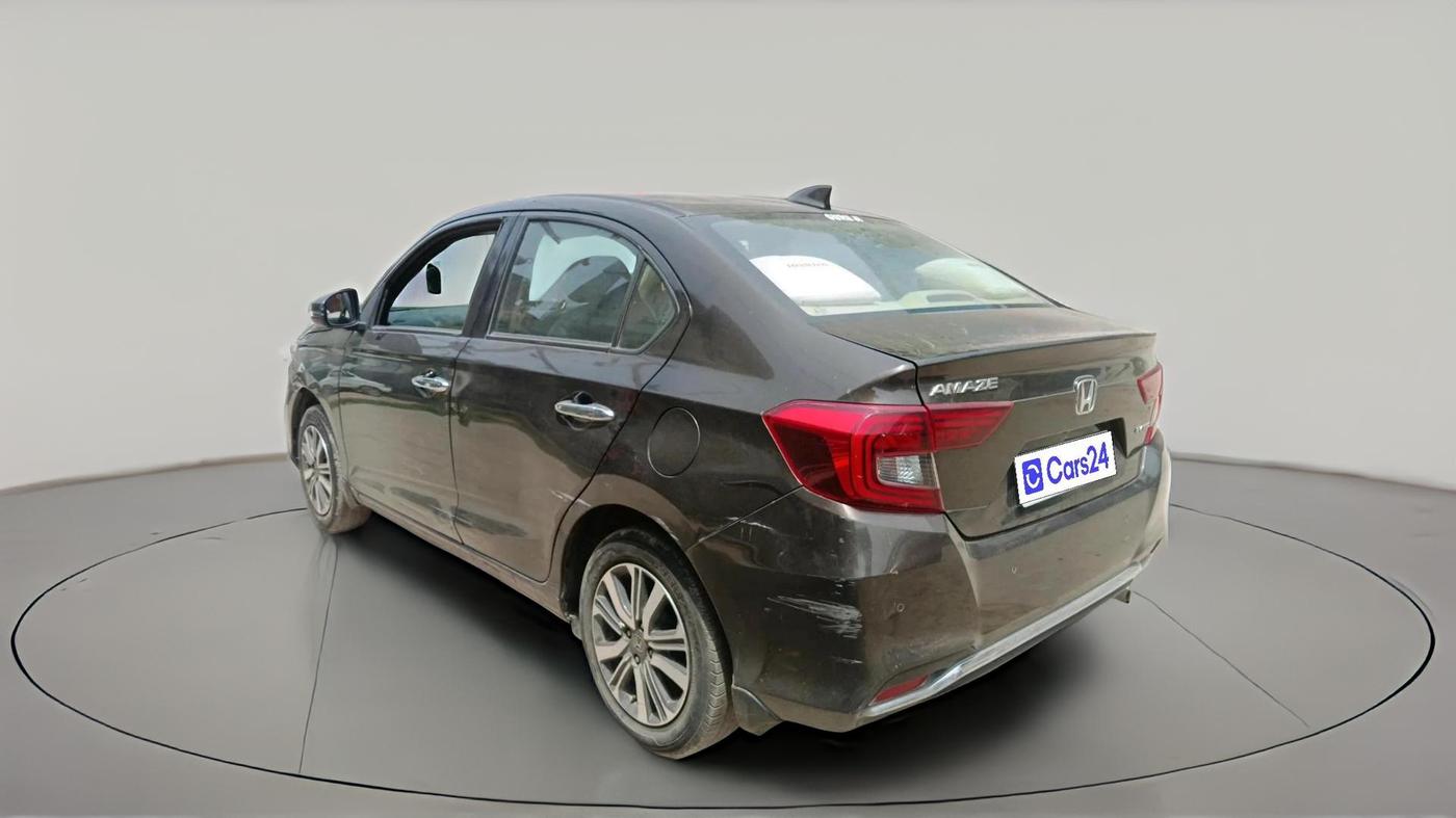 2022 Honda Amaze 1.2L I-VTEC VX, Petrol, Manual, 68,901 km, exterior