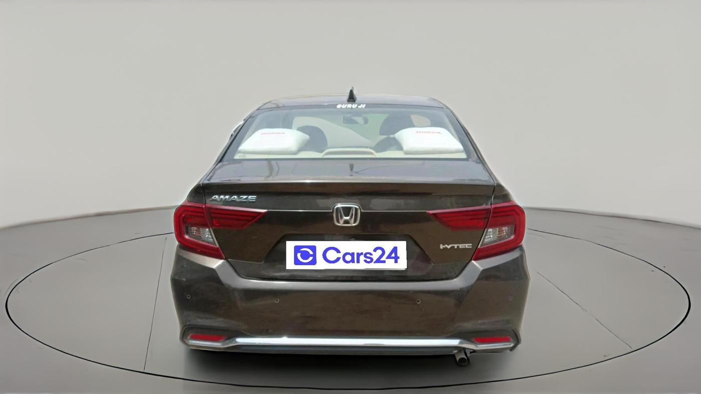 2022 Honda Amaze 1.2L I-VTEC VX, Petrol, Manual, 68,901 km, exterior