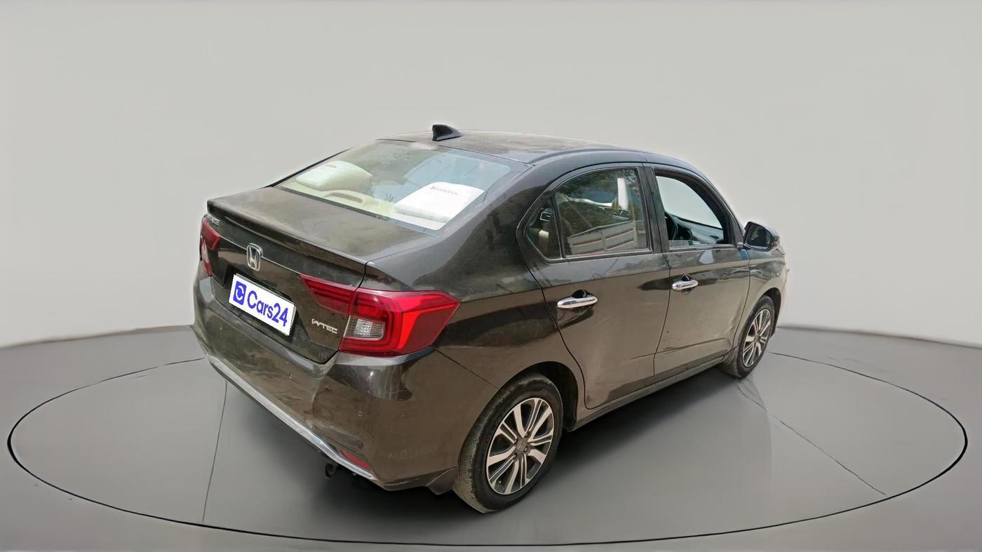 2022 Honda Amaze 1.2L I-VTEC VX, Petrol, Manual, 68,901 km, exterior