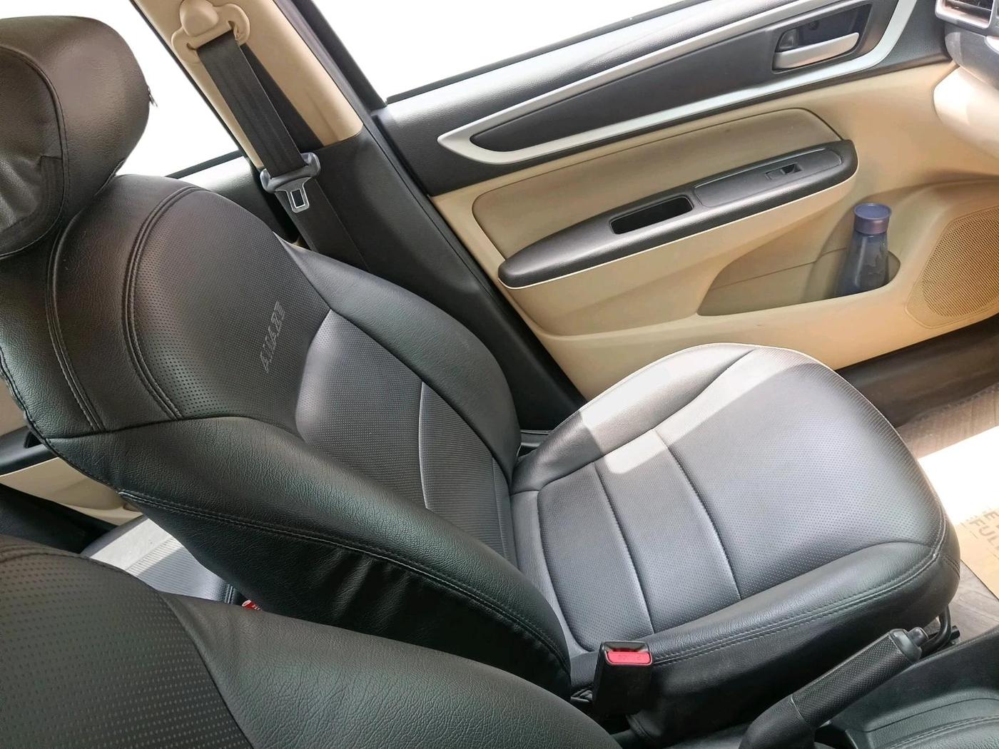 2022 Honda Amaze 1.2L I-VTEC VX, Petrol, Manual, 68,901 km, interior