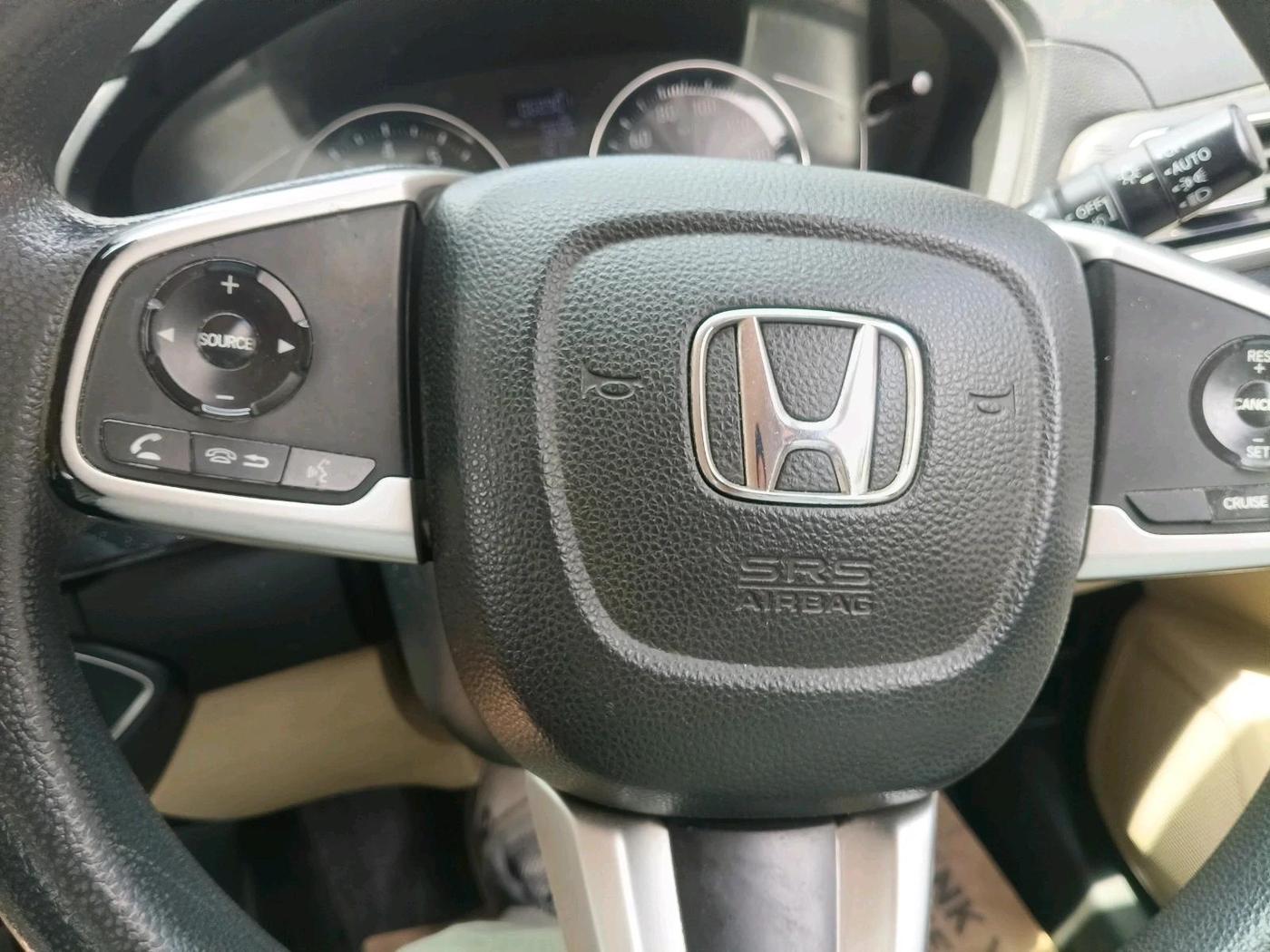 2022 Honda Amaze 1.2L I-VTEC VX, Petrol, Manual, 68,901 km, interior