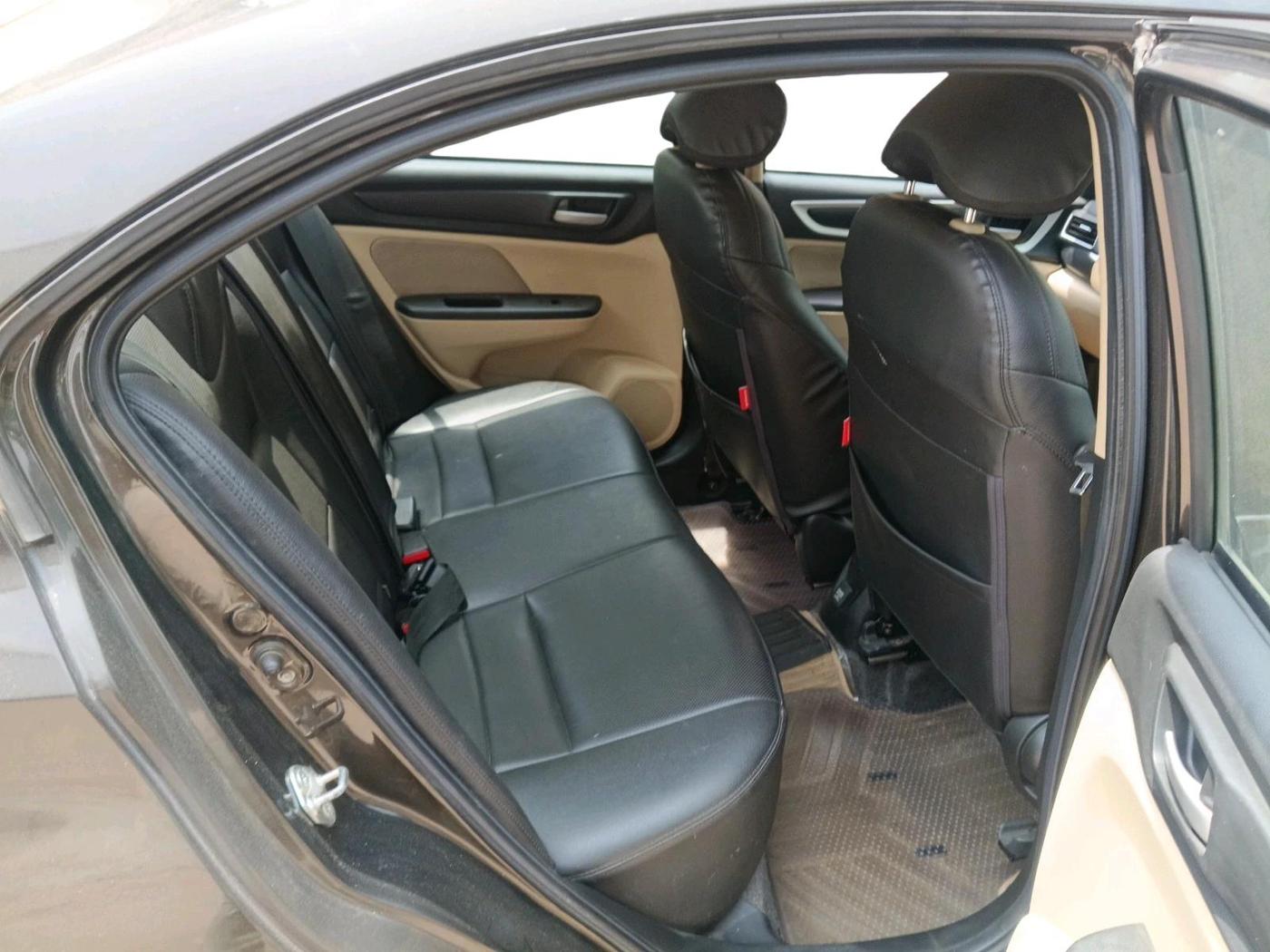 2022 Honda Amaze 1.2L I-VTEC VX, Petrol, Manual, 68,901 km, interior