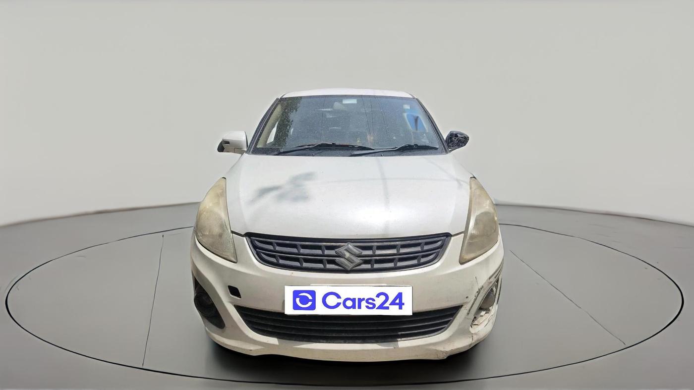 2013 Maruti Swift Dzire VXI, Petrol, Manual, 1,14,892 km, exterior