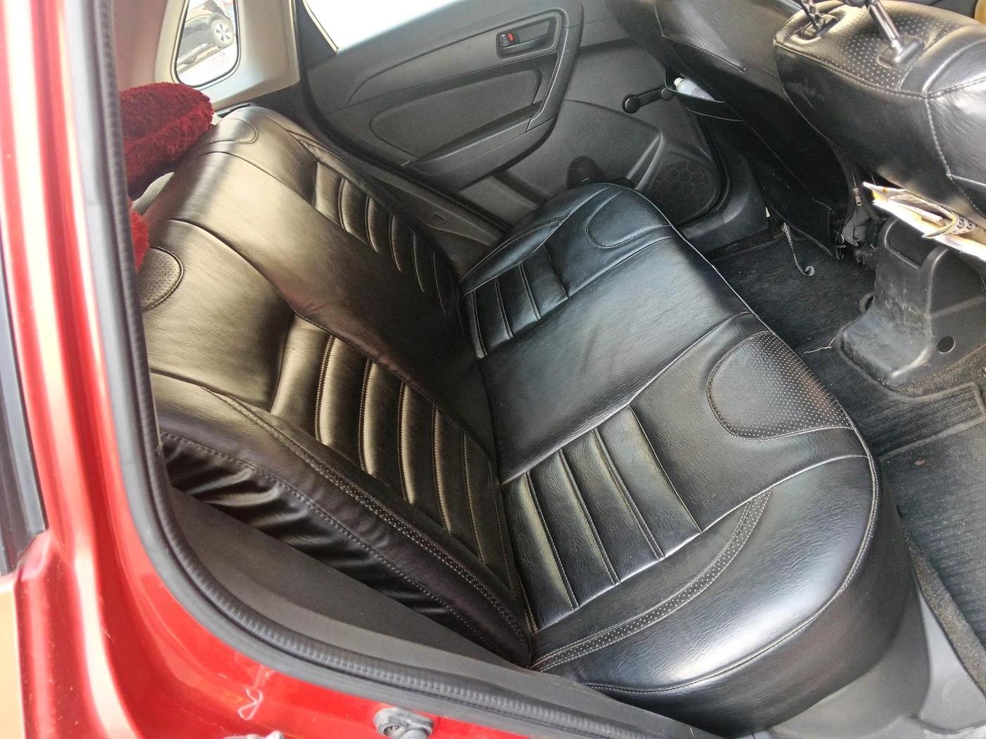 2017 Maruti Vitara Brezza LDI (O), Diesel, Manual, 1,40,192 km, interior