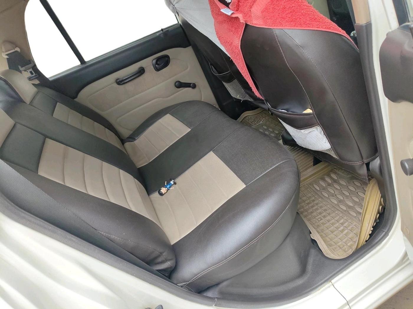 2012 Hyundai Santro Xing GL PLUS, CNG, Manual, 1,30,891 km, interior