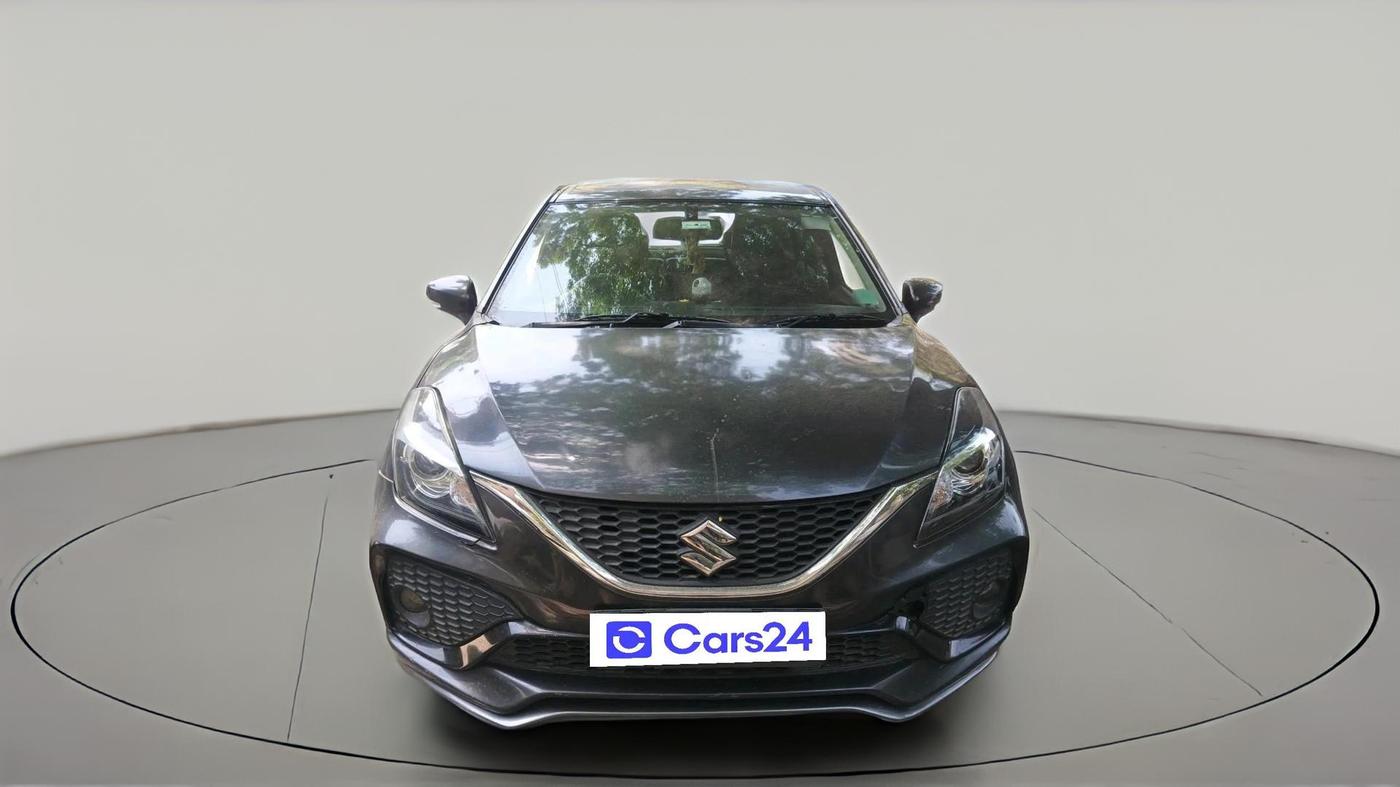 2018 Maruti Baleno ALPHA DIESEL 1.3, Diesel, Manual, 1,24,061 km, exterior