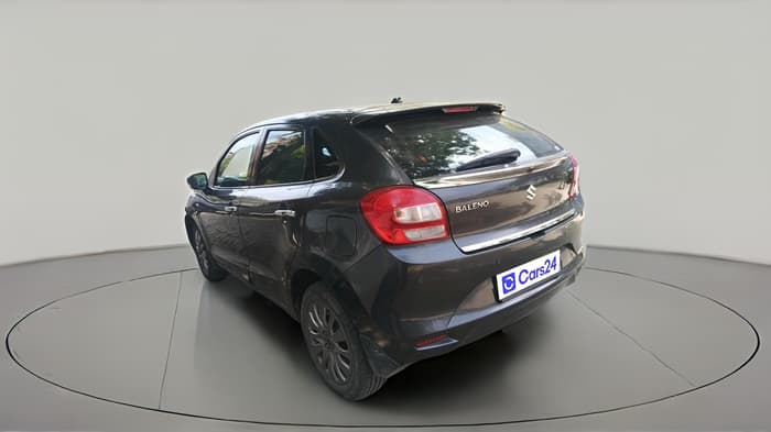 2018 Maruti Baleno ALPHA DIESEL 1.3, Diesel, Manual, 1,24,061 km, exterior