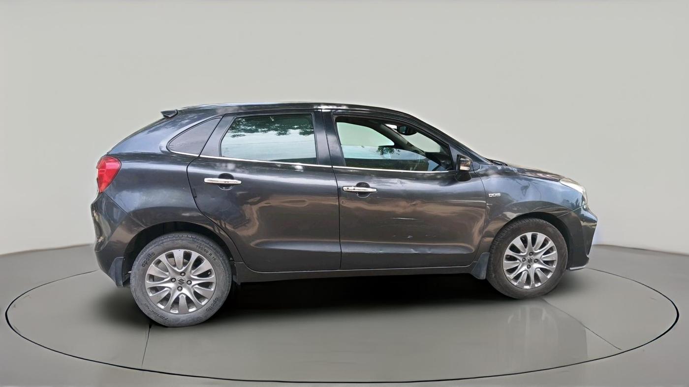 2018 Maruti Baleno ALPHA DIESEL 1.3, Diesel, Manual, 1,24,061 km, exterior