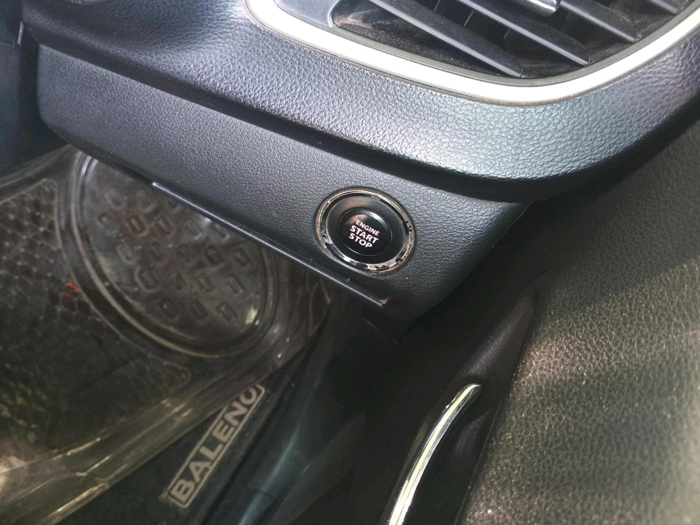 2018 Maruti Baleno ALPHA DIESEL 1.3, Diesel, Manual, 1,24,061 km, interior