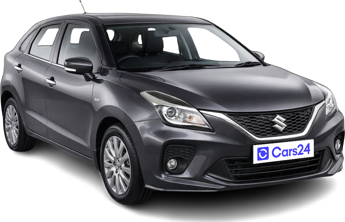 2018 Maruti Baleno - Hatchback - Diesel - Manual - ₹3.85 lakh