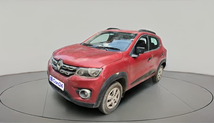 2015 Renault Kwid RXT 0.8, Petrol, Manual, 1,23,380 km, exterior
