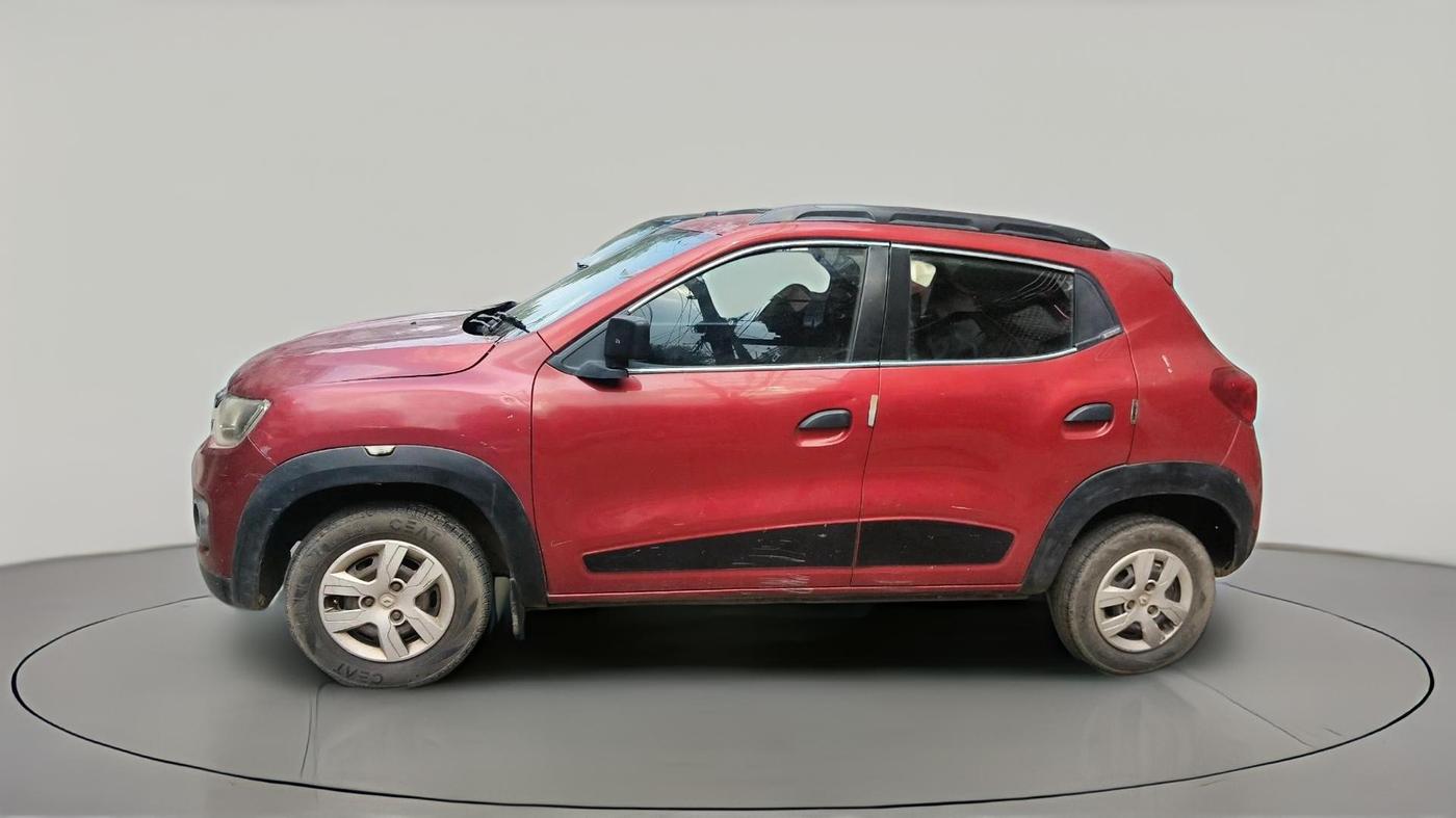 2015 Renault Kwid RXT 0.8, Petrol, Manual, 1,23,380 km, exterior