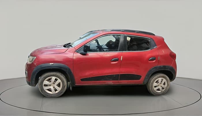 2015 Renault Kwid RXT 0.8, Petrol, Manual, 1,23,380 km, exterior