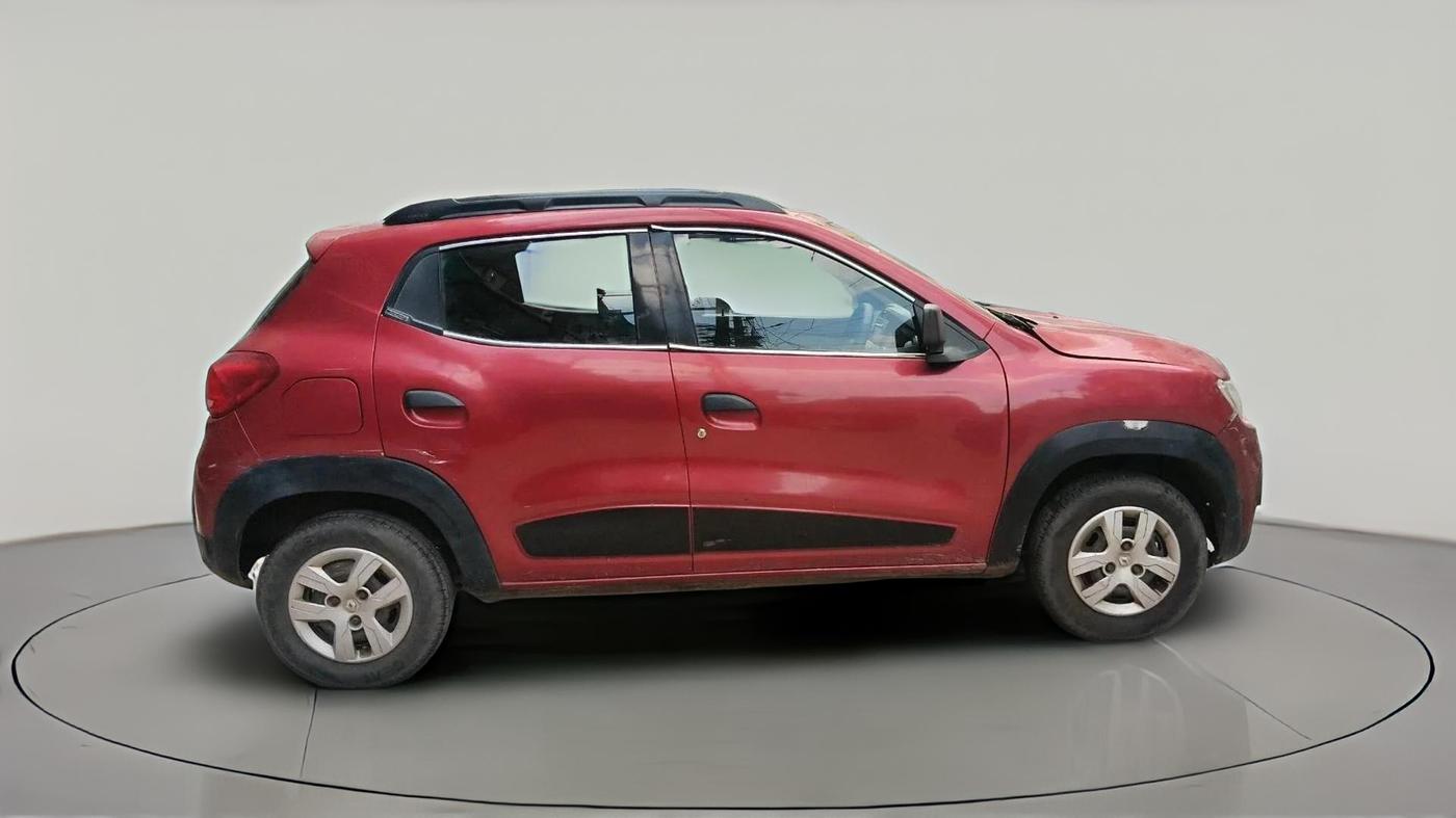 2015 Renault Kwid RXT 0.8, Petrol, Manual, 1,23,380 km, exterior