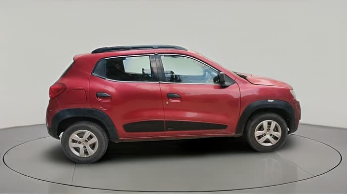 2015 Renault Kwid RXT 0.8, Petrol, Manual, 1,23,380 km, exterior
