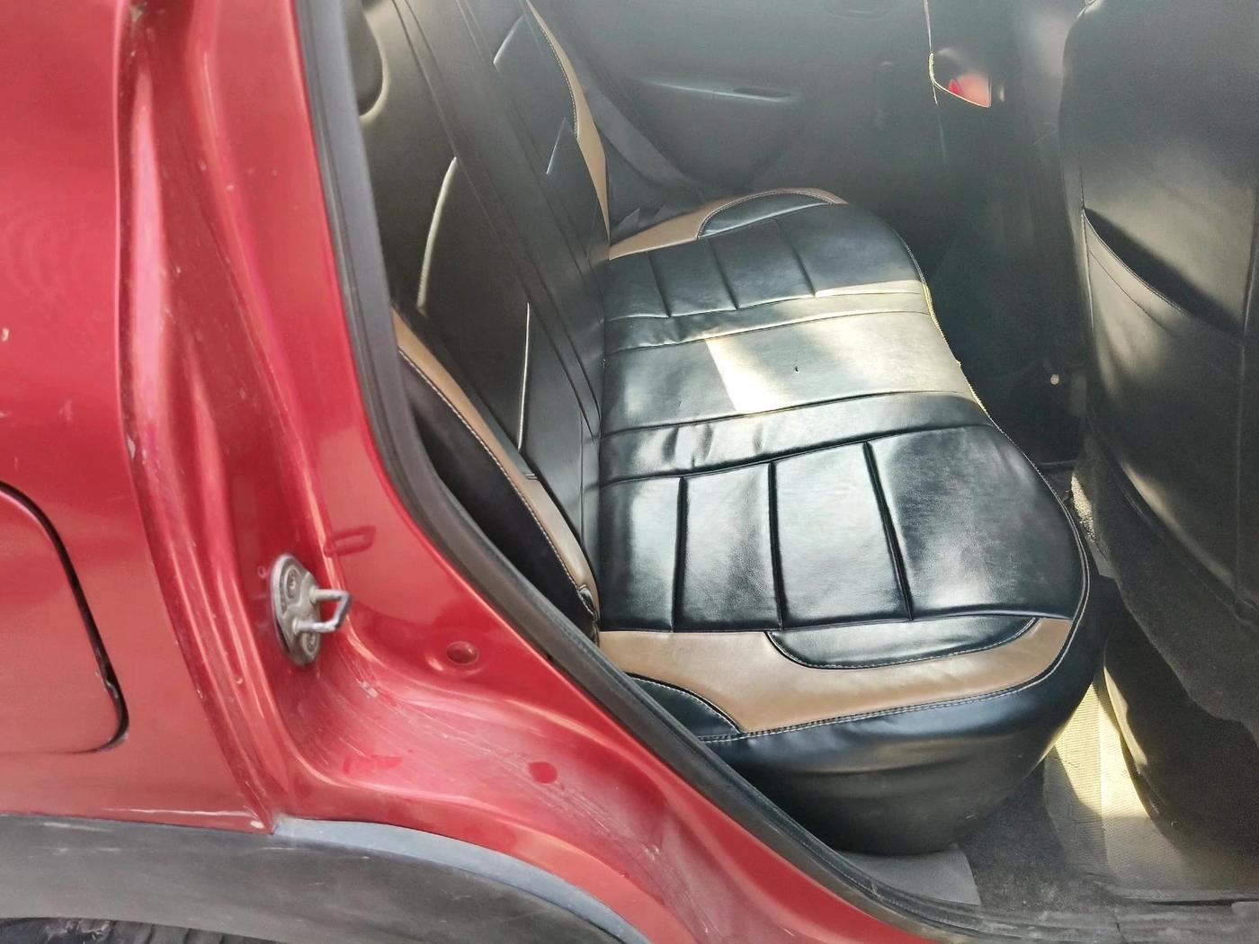 2015 Renault Kwid RXT 0.8, Petrol, Manual, 1,23,380 km, interior