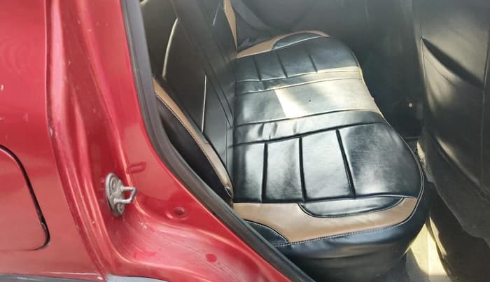 2015 Renault Kwid RXT 0.8, Petrol, Manual, 1,23,380 km, interior