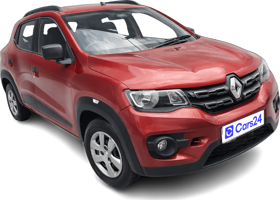 2015 Renault Kwid - Hatchback - Petrol - Manual - ₹1.13 lakh