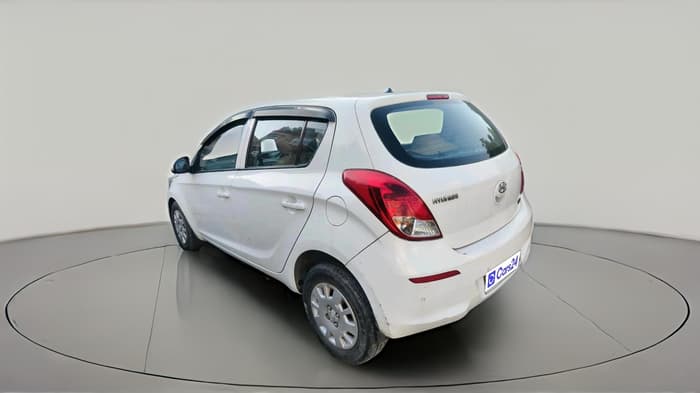 2013 Hyundai i20 MAGNA (O) 1.2, Petrol, Manual, 1,26,275 km, exterior
