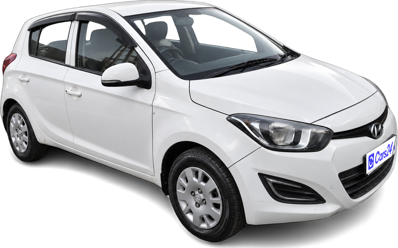 2013 Hyundai i20 - Hatchback - Petrol - Manual - ₹1.90 lakh
