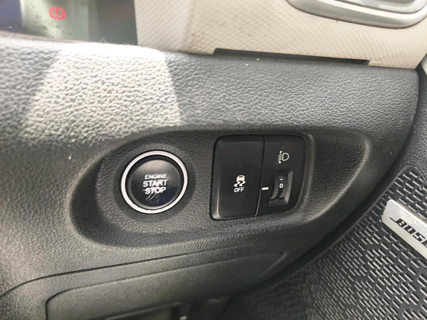 2020 Hyundai Creta SX (O) IVT 1.5 PETROL, Petrol, Automatic, 1,01,582 km, interior
