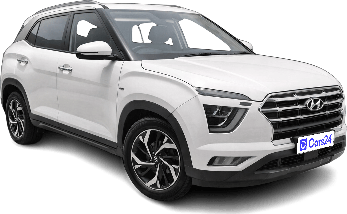 2020 Hyundai Creta - SUV - Petrol - Automatic - ₹10.23 lakh