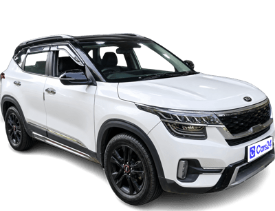 2021 KIA SELTOS - SUV - Petrol - Manual - ₹8.27 lakh