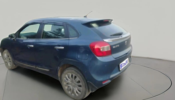 2018 Maruti Baleno ZETA PETROL 1.2, Petrol, Manual, 63,321 km, exterior
