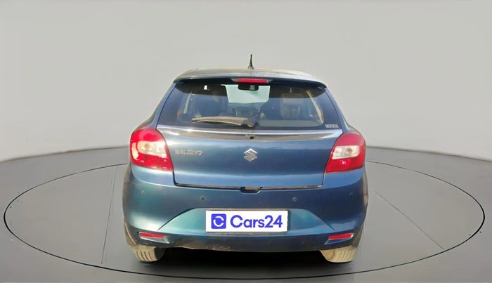 2018 Maruti Baleno ZETA PETROL 1.2, Petrol, Manual, 63,321 km, exterior
